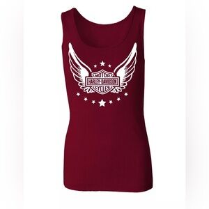 Harley-Davidson Wounded Warrior Project Women’s Tank